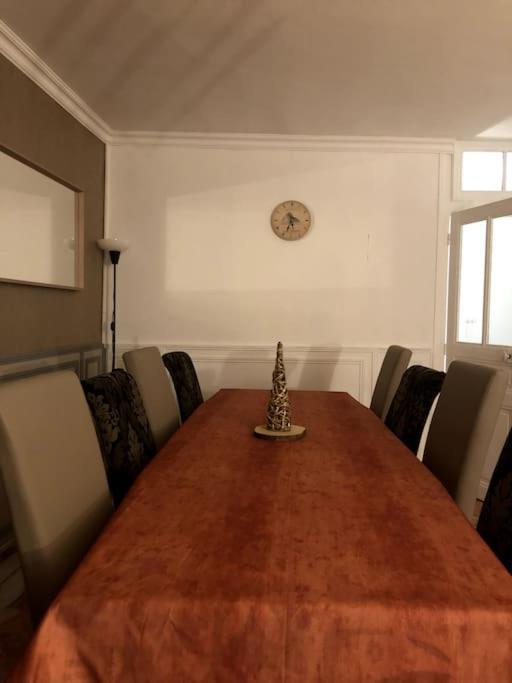 La Maison De Jeanne Сантене Екстер'єр фото
